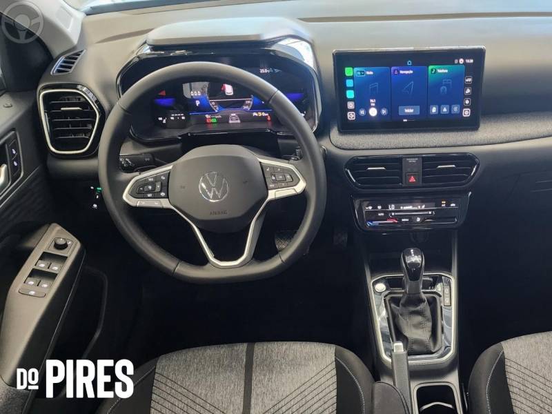 VOLKSWAGEN - TERA 1.0 170 TSI COMFORT 12V FLEX 4P AUTOMÁTICO - 2026/2026 - PRATA - R$ 134.900,00