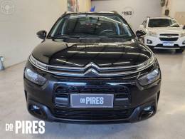 CITROËN - C4 CACTUS 1.6 VTI FEEL FLEX 4P AUTOMATICO - 2020/2021 - PRETA - R$ 73.900,00