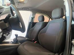 CHEVROLET - ONIX 1.4 MPFI LTZ 8V FLEX 4P MANUAL - 2016/2016 - PRETA - R$ 55.900,00