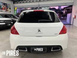 PEUGEOT - 308 2.0 ALLURE 16V FLEX 4P MANUAL - 2012/2013 - BRANCA - R$ 38.900,00