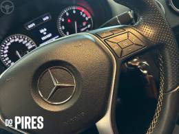 MERCEDES-BENZ - B 200 1.6 TURBO 4P AUTOMÁTICO - 2012/2013 - PRATA - R$ 67.900,00