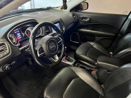 JEEP - COMPASS 2.0 16V FLEX SPORT AUTOMÁTICO - 2020/2020 - VERDE - R$ 99.900,00