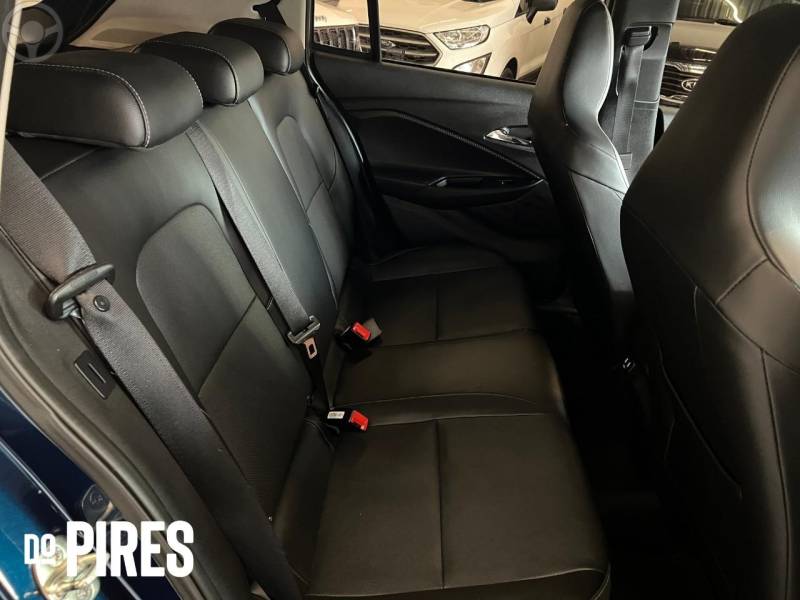 CHEVROLET - ONIX 1.0 PREMIER II 12V TURBO FLEX 4P AUTOMÁTICO - 2020/2020 - AZUL - R$ 79.900,00