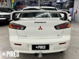 MITSUBISHI - LANCER 2.0 GT 16V 4P AUTOMÁTICO - 2013/2014 - BRANCA - R$ 68.900,00