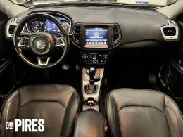 JEEP - COMPASS 2.0 16V DIESEL LONGITUDE 4X4 AUTOMÁTICO - 2019/2020 - PRATA - R$ 111.900,00