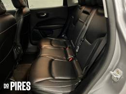 JEEP - COMPASS 2.0 16V FLEX LONGITUDE AUTOMÁTICO - 2018/2019 - PRATA - R$ 99.900,00
