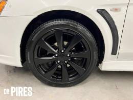 MITSUBISHI - LANCER 2.0 GT 16V 4P AUTOMÁTICO - 2013/2014 - BRANCA - R$ 68.900,00