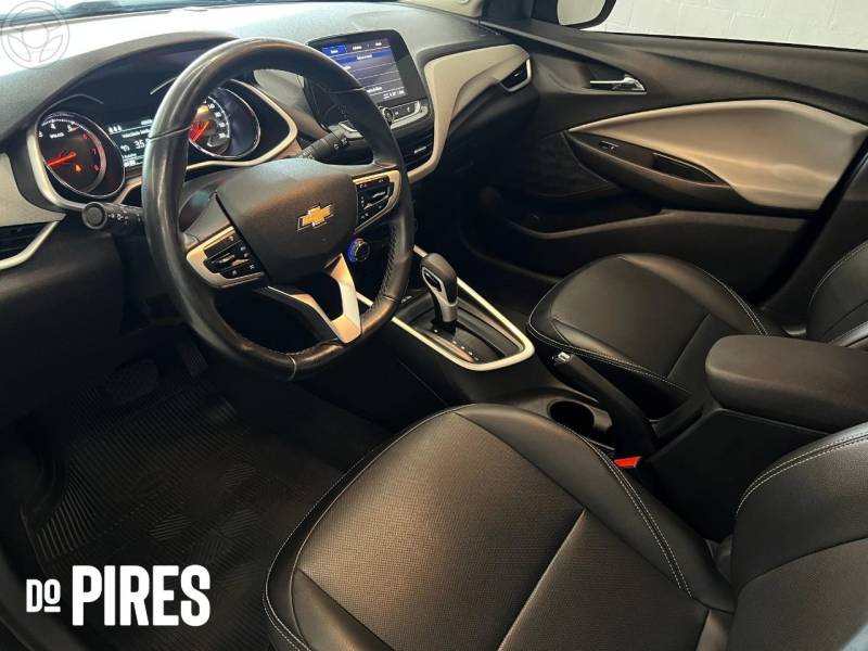 CHEVROLET - ONIX 1.0 PREMIER II 12V TURBO FLEX 4P AUTOMÁTICO - 2020/2020 - AZUL - R$ 79.900,00