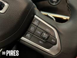 JEEP - COMMANDER 2.0 OVERLAND TD380 4X4 TURBO DIESEL 4P AUTOMÁTICO - 2021/2022 - CINZA - R$ 189.900,00