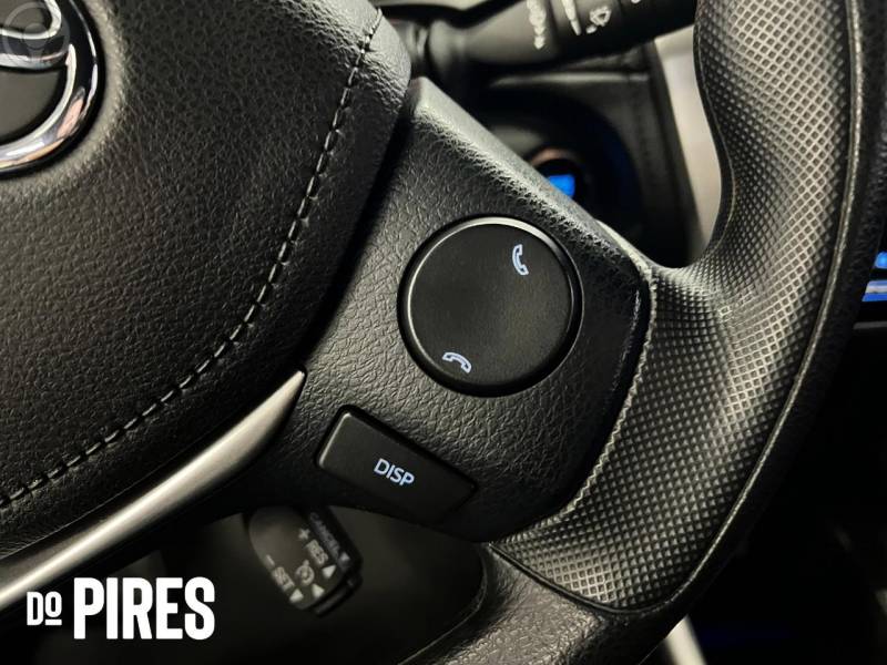 TOYOTA - YARIS 1.5 16V XL PLUS TECH FLEX AUTOMÁTICO - 2021/2022 - CINZA - R$ 86.900,00
