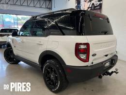 FORD - BRONCO 2.0 SPORT WILDTRACK ECOBOOST 16V TURBO 4P AUTOMÁTICA - 2021/2021 - BRANCA - R$ 169.900,00