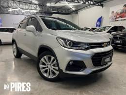 CHEVROLET - TRACKER 1.4 16V PREMIER TURBO FLEX 4P AUTOMÁTICO - 2018/2019 - PRATA - R$ 92.900,00