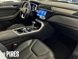 FORD - TERRITORY 1.5 GTDI ECOBOOST SEL 16V 4P AUTOMÁTICO - 2020/2021 - BRANCA - R$ 117.900,00