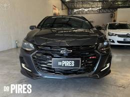 CHEVROLET - ONIX 1.0 HATCH RS 12V TURBO 4P AUTOMÁTICO - 2023/2024 - CINZA - R$ 95.900,00