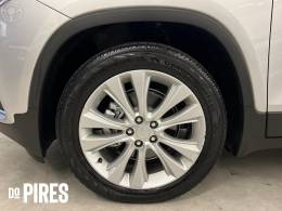 CHEVROLET - TRACKER 1.4 16V PREMIER TURBO FLEX 4P AUTOMÁTICO - 2018/2019 - PRATA - R$ 92.900,00