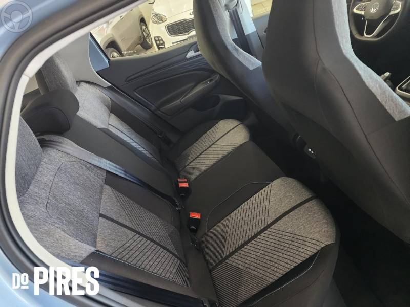 VOLKSWAGEN - TERA 1.0 170 TSI COMFORT 12V FLEX 4P AUTOMÁTICO - 2026/2026 - PRATA - R$ 132.900,00