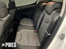 PEUGEOT - 308 2.0 ALLURE 16V FLEX 4P MANUAL - 2012/2013 - BRANCA - R$ 38.900,00