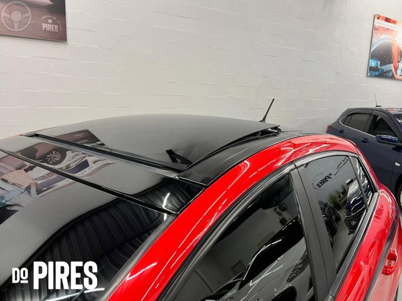 FIAT - BRAVO 1.8 SPORTING 16V FLEX 4P MANUAL - 2015/2016 - VERMELHA - R$ 64.900,00