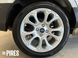 FORD - ECOSPORT 2.0 TITANIUM 16V FLEX 4P AUTOMÁTICO - 2018/2019 - BRANCA - R$ 81.900,00