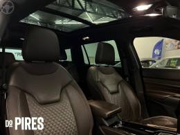 JEEP - COMMANDER 2.0 OVERLAND TD380 4X4 TURBO DIESEL 4P AUTOMÁTICO - 2021/2022 - CINZA - R$ 189.900,00