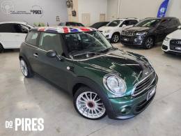 MINI - COOPER 1.6 ONE 16V 2P MANUAL - 2013/2013 - VERDE - R$ 59.900,00