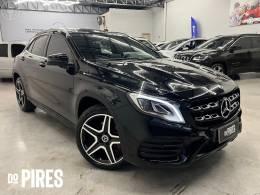 MERCEDES-BENZ - GLA 250 2.0 16V TURBO SPORT 4P AUTOMÁTICO - 2018/2018 - PRETA - R$ 149.900,00