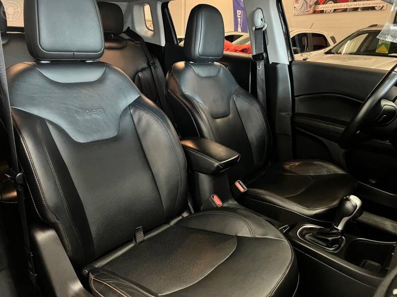 JEEP - COMPASS 2.0 16V FLEX SPORT AUTOMÁTICO - 2020/2020 - VERDE - R$ 99.900,00