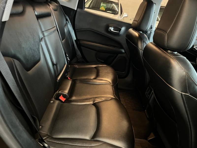 JEEP - COMPASS 2.0 16V FLEX SPORT AUTOMÁTICO - 2020/2020 - VERDE - R$ 99.900,00