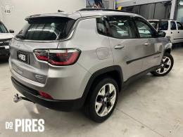 JEEP - COMPASS 2.0 16V DIESEL LONGITUDE 4X4 AUTOMÁTICO - 2019/2020 - PRATA - R$ 111.900,00