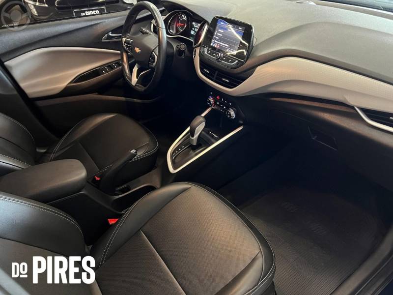 CHEVROLET - ONIX 1.0 PREMIER II 12V TURBO FLEX 4P AUTOMÁTICO - 2020/2020 - AZUL - R$ 79.900,00