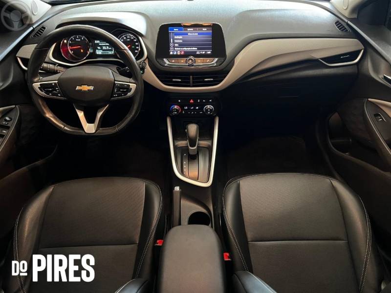 CHEVROLET - ONIX 1.0 PREMIER II 12V TURBO FLEX 4P AUTOMÁTICO - 2020/2020 - AZUL - R$ 79.900,00