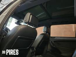 VOLKSWAGEN - TIGUAN 2.0 ALLSPACE R-LINE 350 TSI 4X4 4P - 2018/2018 - CINZA - R$ 148.900,00