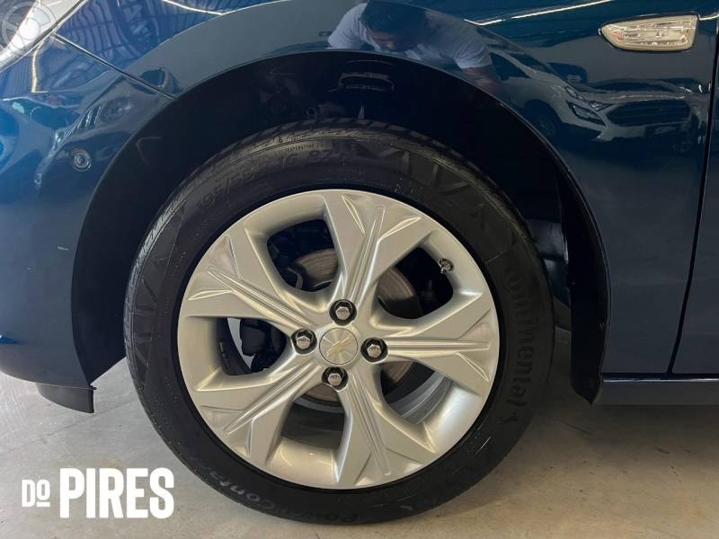 CHEVROLET - ONIX 1.0 PREMIER II 12V TURBO FLEX 4P AUTOMÁTICO - 2020/2020 - AZUL - R$ 79.900,00