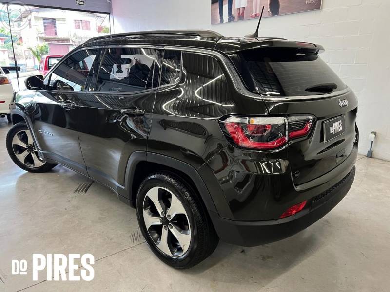JEEP - COMPASS 2.0 16V FLEX SPORT AUTOMÁTICO - 2020/2020 - VERDE - R$ 95.900,00