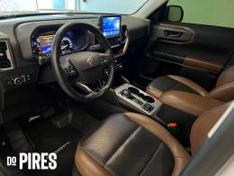 FORD - BRONCO 2.0 SPORT WILDTRACK ECOBOOST 16V TURBO 4P AUTOMÁTICA - 2021/2021 - BRANCA - R$ 169.900,00
