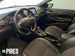 CHEVROLET - ONIX 1.0 HATCH RS 12V TURBO 4P AUTOMÁTICO - 2023/2024 - CINZA - R$ 95.900,00