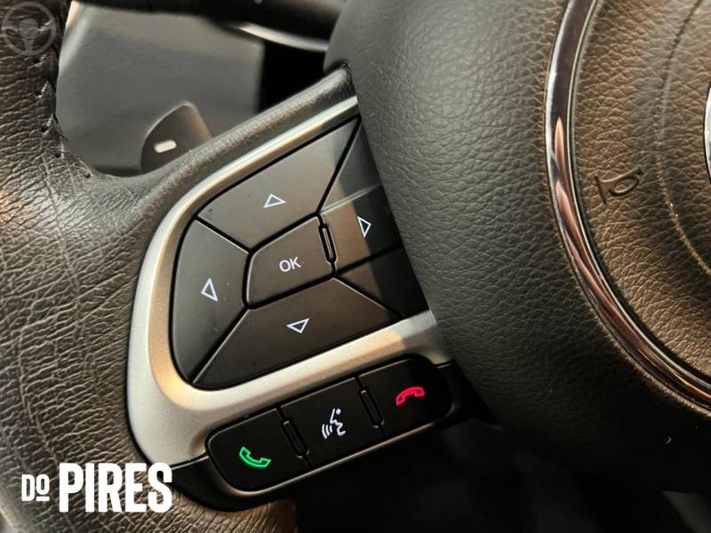 JEEP - COMPASS 2.0 16V FLEX LONGITUDE AUTOMÁTICO - 2018/2019 - PRATA - R$ 99.900,00