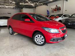 CHEVROLET - PRISMA 1.4 MPFI LT 8V FLEX 4P MANUAL - 2015/2015 - VERMELHA - R$ 52.900,00