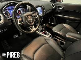 JEEP - COMPASS 2.0 16V DIESEL LONGITUDE 4X4 AUTOMÁTICO - 2019/2020 - PRATA - R$ 111.900,00