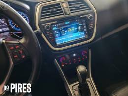 SUZUKI - S-CROSS 1.6 16V VVT GLS 4P 4X4 AUTOMÁTICO - 2015/2016 - VERMELHA - R$ 67.900,00