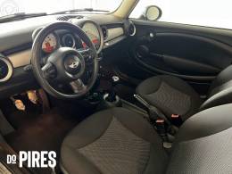 MINI - COOPER 1.6 ONE 16V 2P MANUAL - 2013/2013 - VERDE - R$ 59.900,00