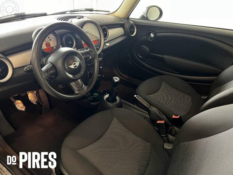MINI - COOPER 1.6 ONE 16V 2P MANUAL - 2013/2013 - VERDE - R$ 59.900,00