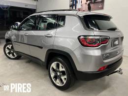 JEEP - COMPASS 2.0 16V DIESEL LONGITUDE 4X4 AUTOMÁTICO - 2019/2020 - PRATA - R$ 111.900,00
