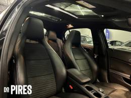 MERCEDES-BENZ - GLA 250 2.0 16V TURBO SPORT 4P AUTOMÁTICO - 2018/2018 - PRETA - R$ 142.900,00