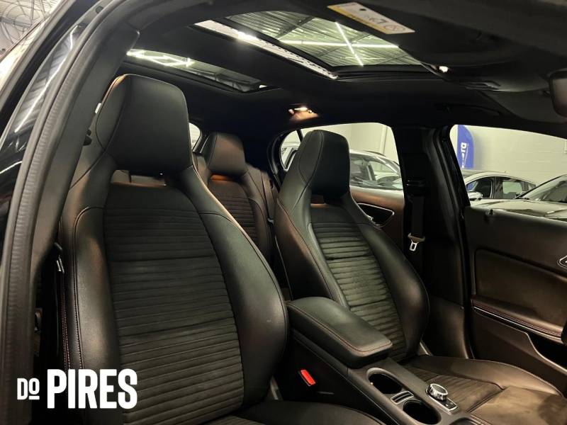 MERCEDES-BENZ - GLA 250 2.0 16V TURBO SPORT 4P AUTOMÁTICO - 2018/2018 - PRETA - R$ 142.900,00