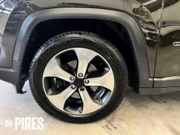 JEEP - COMPASS 2.0 16V FLEX SPORT AUTOMÁTICO - 2020/2020 - VERDE - R$ 98.900,00