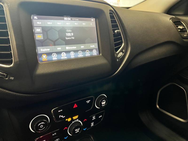 JEEP - COMPASS 2.0 16V FLEX SPORT AUTOMÁTICO - 2020/2020 - VERDE - R$ 99.900,00