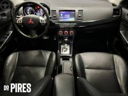 MITSUBISHI - LANCER 2.0 GT 16V 4P AUTOMÁTICO - 2013/2014 - BRANCA - R$ 68.900,00