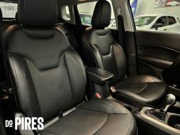 JEEP - COMPASS 2.0 16V FLEX LONGITUDE AUTOMÁTICO - 2018/2019 - PRATA - R$ 99.900,00