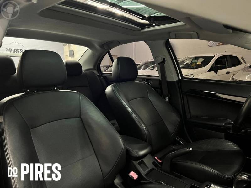 MITSUBISHI - LANCER 2.0 GT 16V 4P AUTOMÁTICO - 2013/2014 - BRANCA - R$ 68.900,00